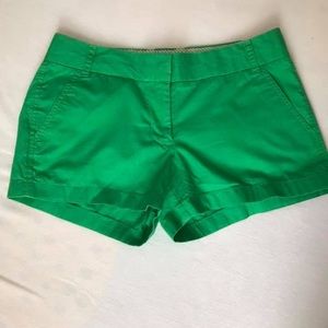 JCrew Shorts